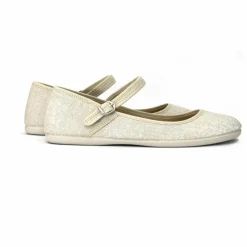 Best Hermosilla Ballerines Colombe Irisées | Beige
