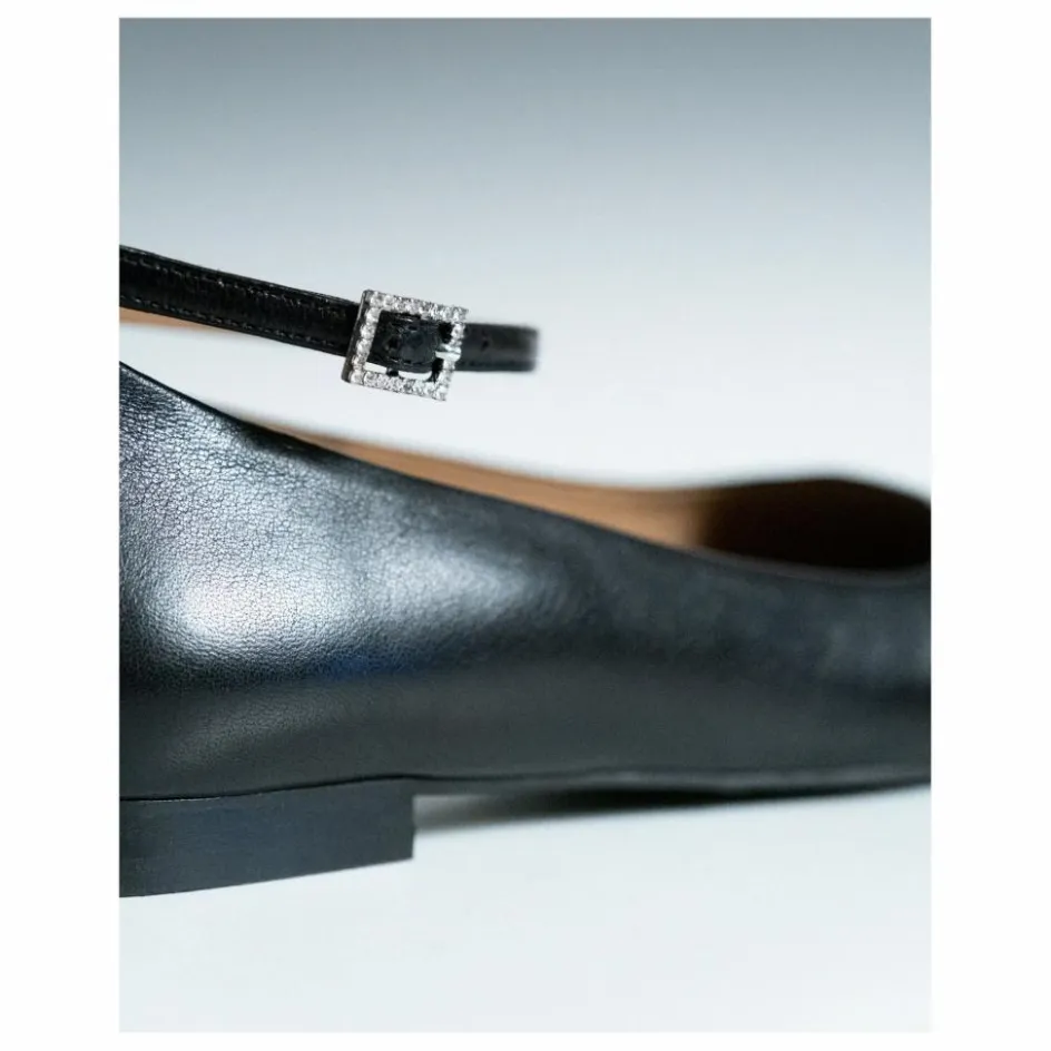 Lachoix Ballerines Cuir ||Femme Derbies, Mocassins, Ballerines