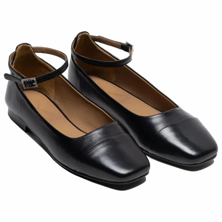 Lachoix Ballerines Cuir ||Femme Derbies, Mocassins, Ballerines