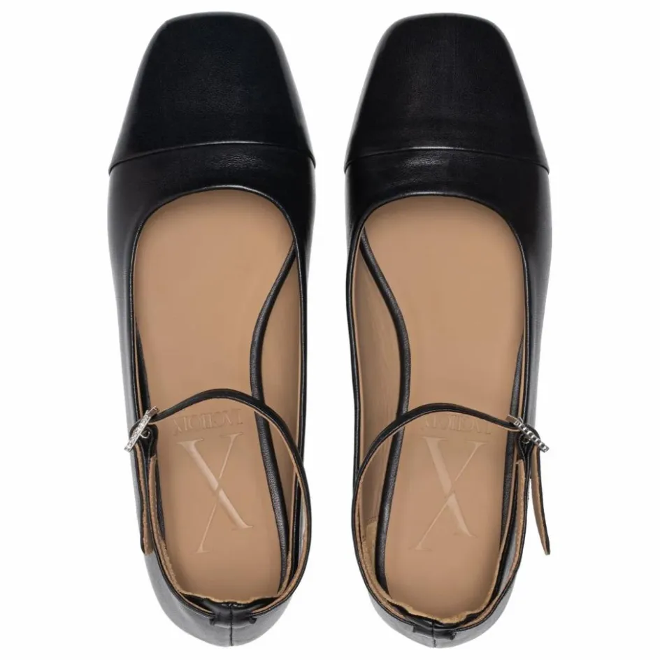 Lachoix Ballerines Cuir ||Femme Derbies, Mocassins, Ballerines