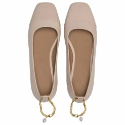 Lachoix Ballerines Cuir ||Femme Derbies, Mocassins, Ballerines