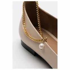 Lachoix Ballerines Cuir ||Femme Derbies, Mocassins, Ballerines
