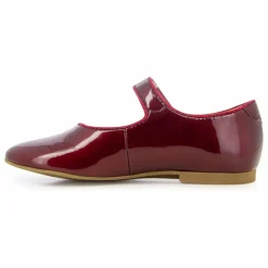Hot Pom d'Api Ballerines Daisy | Rouge