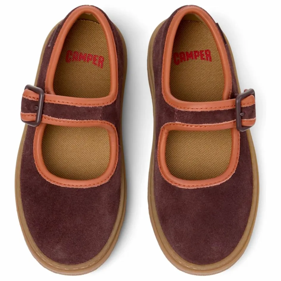 Enfant Camper Ballerines*Ballerines Kiddo |