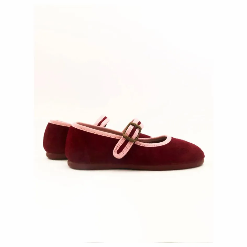New Ballerines La Muette | Enfant Chaussons