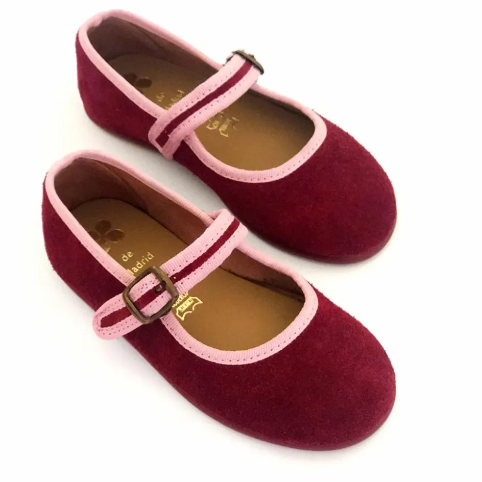 New Ballerines La Muette | Enfant Chaussons