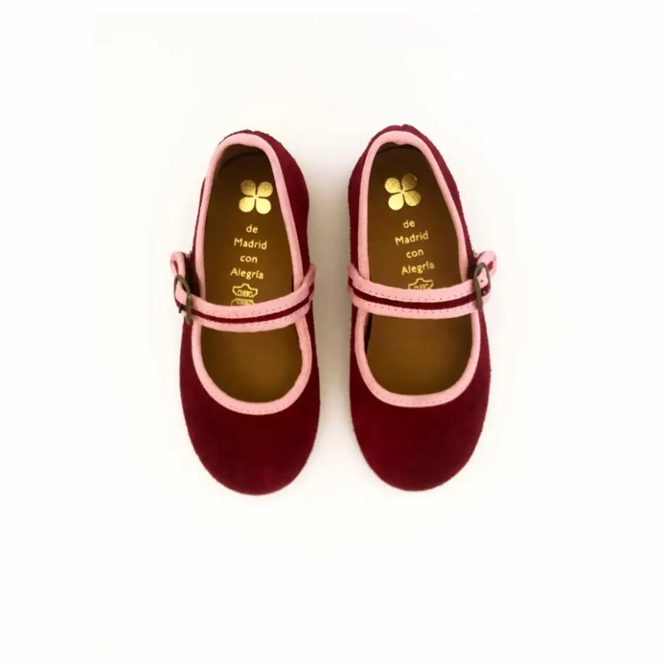 New Ballerines La Muette | Enfant Chaussons