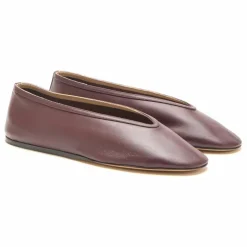 Femme Le Monde Beryl Derbies, Mocassins, Ballerines*Ballerines Luna Cuir |