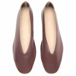 Femme Le Monde Beryl Derbies, Mocassins, Ballerines*Ballerines Luna Cuir |
