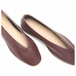 Femme Le Monde Beryl Derbies, Mocassins, Ballerines*Ballerines Luna Cuir |