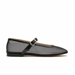 Outlet Le Monde Beryl Ballerines Mary Jane | Noir
