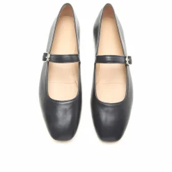 Femme Le Monde Beryl Derbies, Mocassins, Ballerines*Ballerines Mary Jane Cuir |
