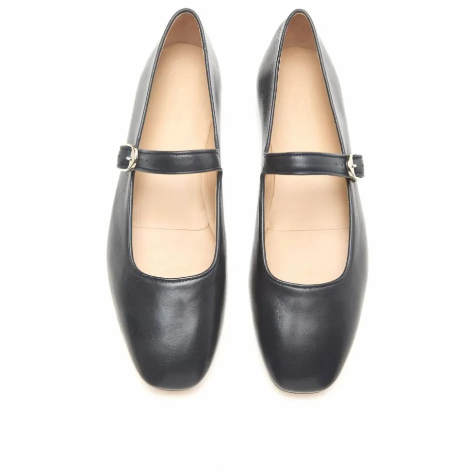 Femme Le Monde Beryl Derbies, Mocassins, Ballerines*Ballerines Mary Jane Cuir |