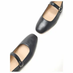 Femme Le Monde Beryl Derbies, Mocassins, Ballerines*Ballerines Mary Jane Cuir |