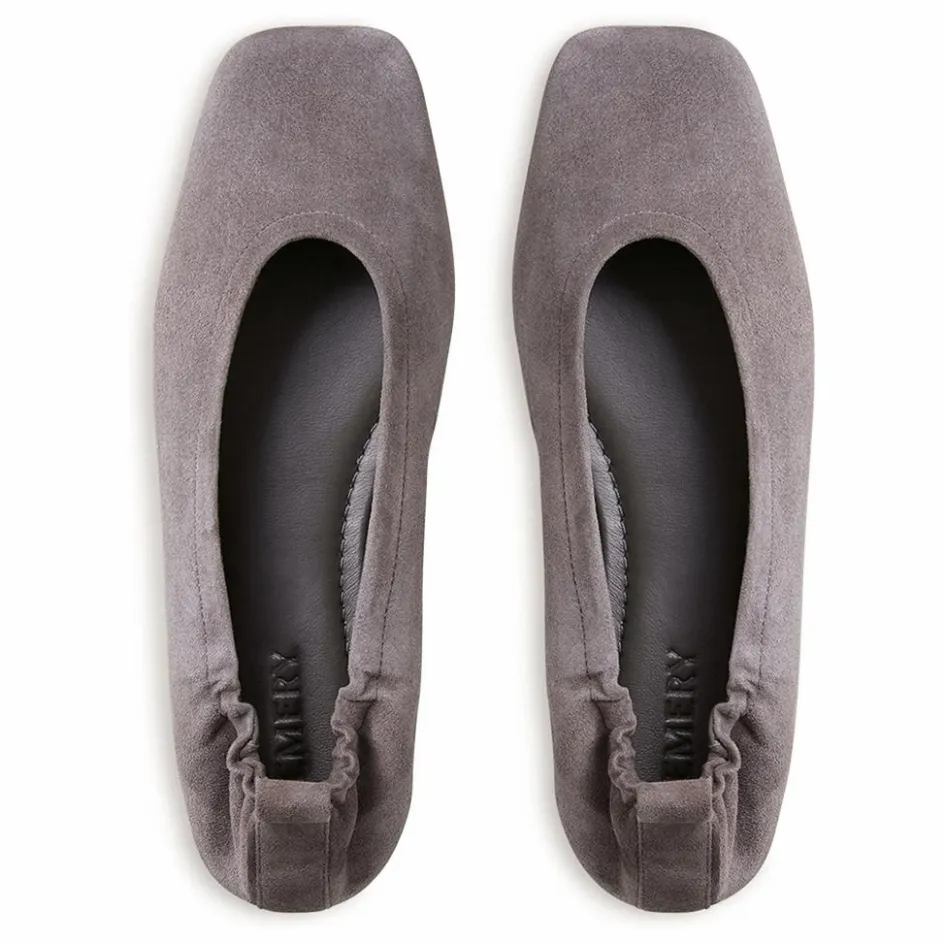 A. Emery Ballerines Olgi ||Femme Derbies, Mocassins, Ballerines