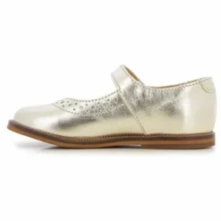 New Ballerines Perfos Scratchs | Enfant Ballerines|Ballerines
