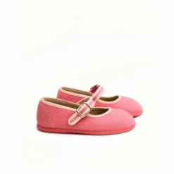Hermosilla Ballerines Pivoine ||Enfant Ballerines