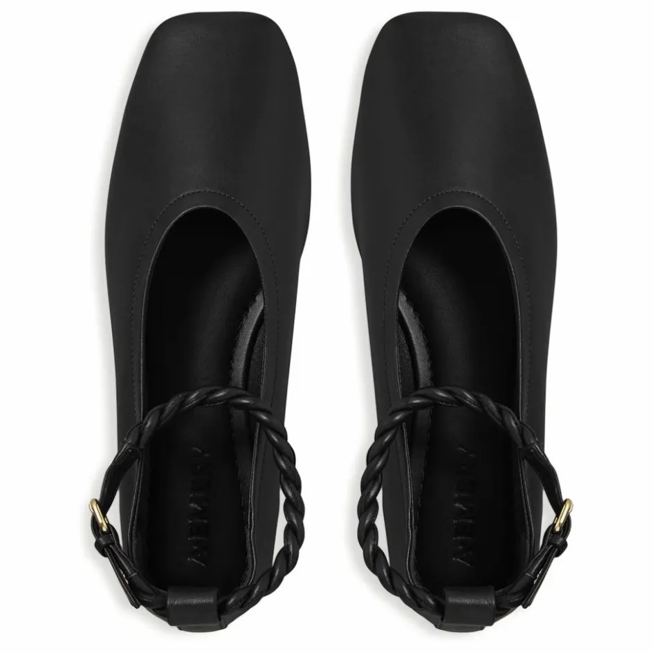 Online A. Emery Ballerines Steele | Noir