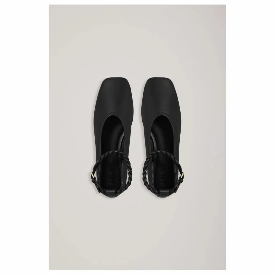 Online A. Emery Ballerines Steele | Noir