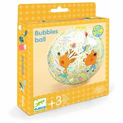 Djeco Ballon gonflable Bubbles| Jeux D'Extérieur