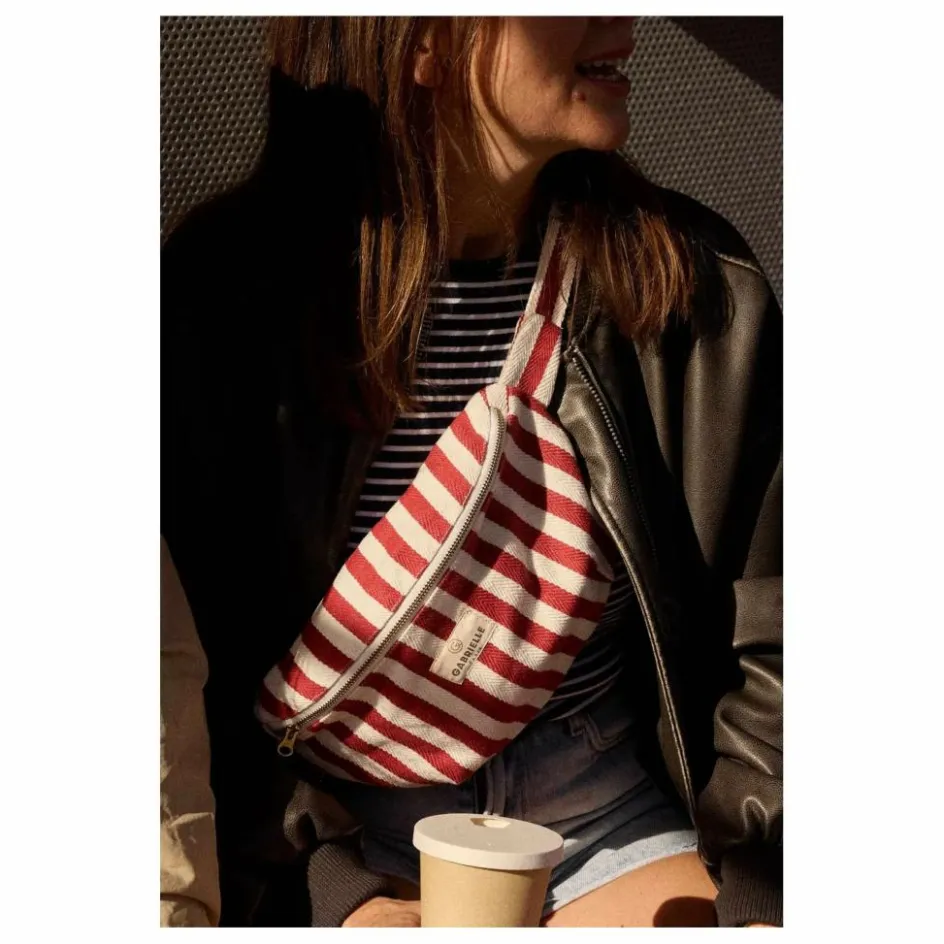 New Banane à rayures | Homme Sacs