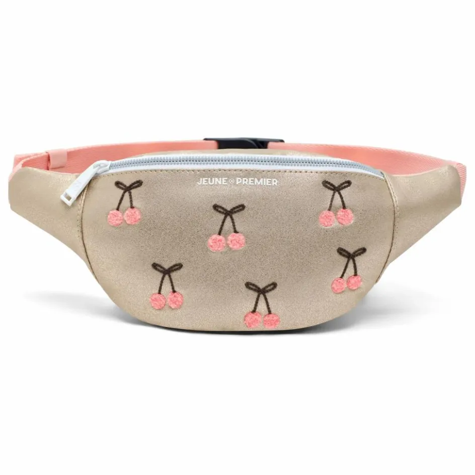 New Jeune Premier Banane Cherry Pompon | Doré