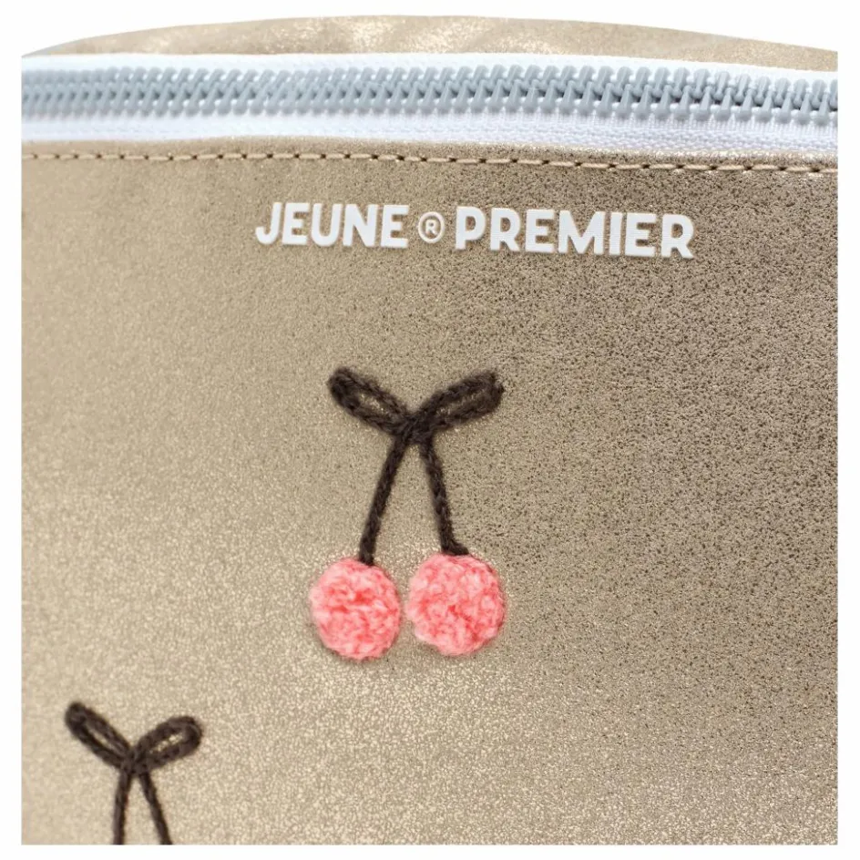 New Jeune Premier Banane Cherry Pompon | Doré