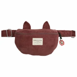 Enfant Emile et Ida Sacs, Petite Maroquinerie|Accessoires De Mode*Banane Côtelée |