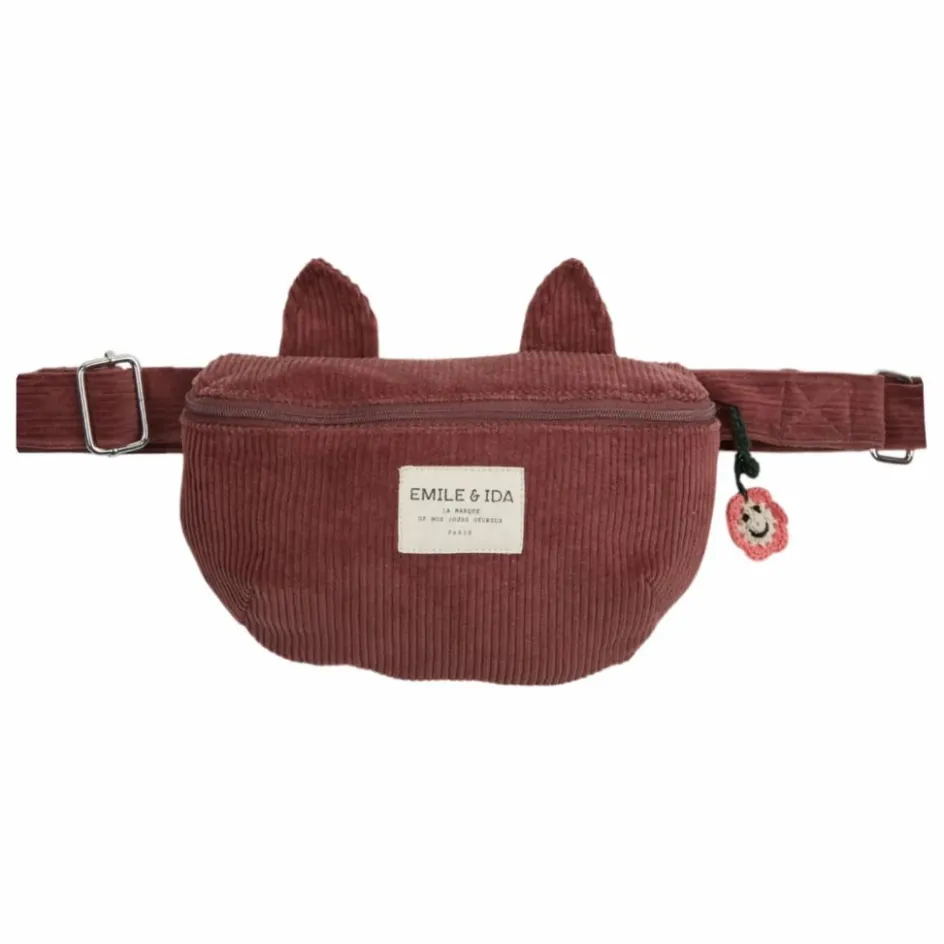 Enfant Emile et Ida Sacs, Petite Maroquinerie|Accessoires De Mode*Banane Côtelée |
