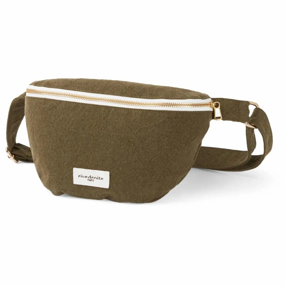 Clearance Banane Custine en coton recyclé | Femme Sacs À Main