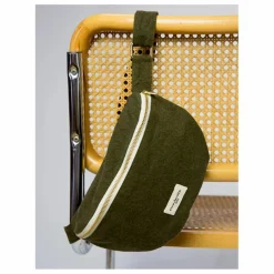 Clearance Banane Custine en coton recyclé | Femme Sacs À Main