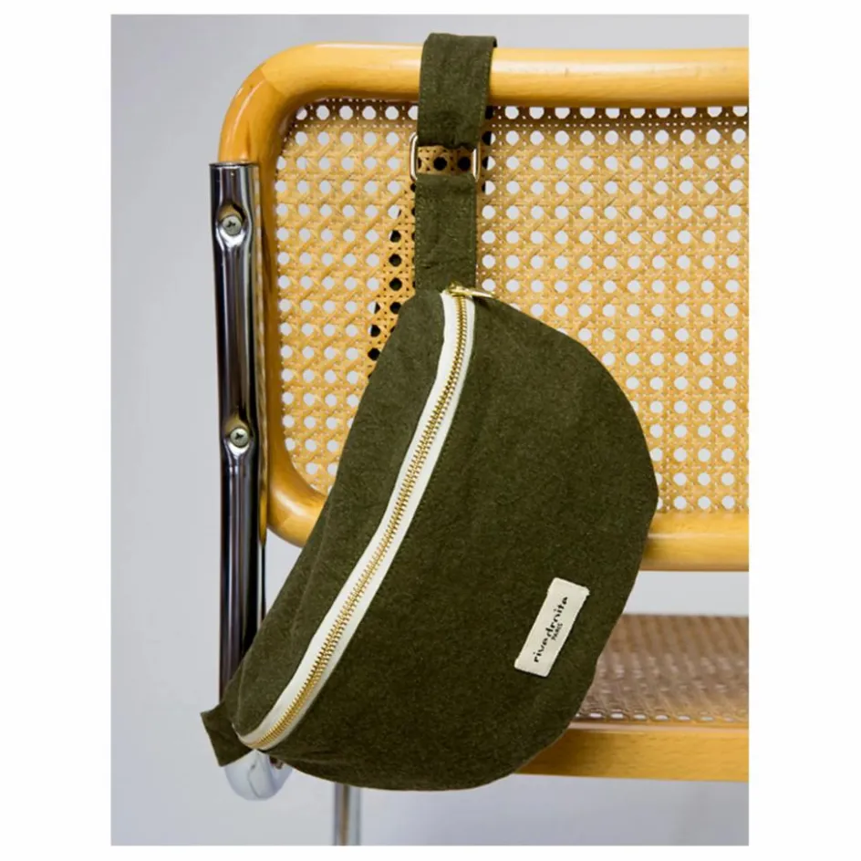 Clearance Banane Custine en coton recyclé | Femme Sacs À Main