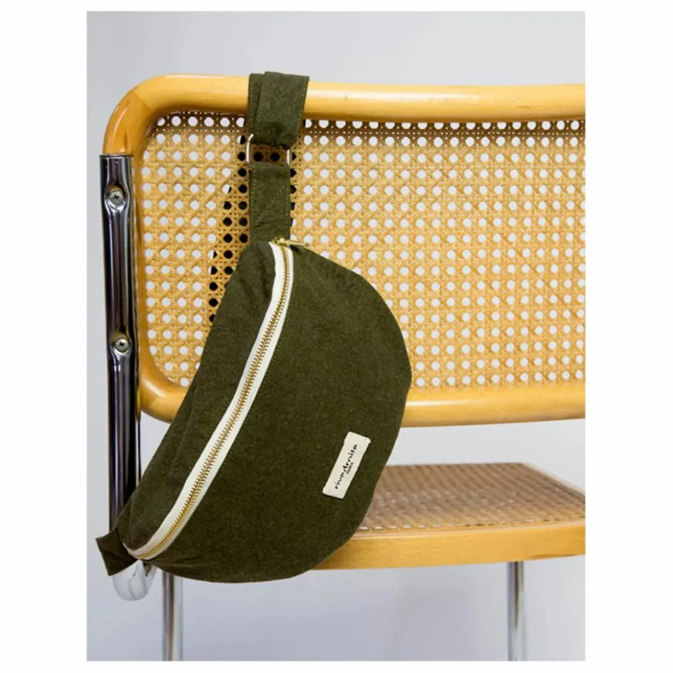 Clearance Banane Custine en coton recyclé | Femme Sacs À Main