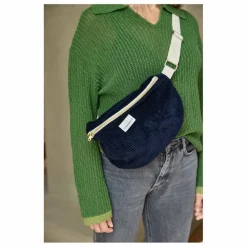 Discount Banane en velours côtelé | Homme Sacs