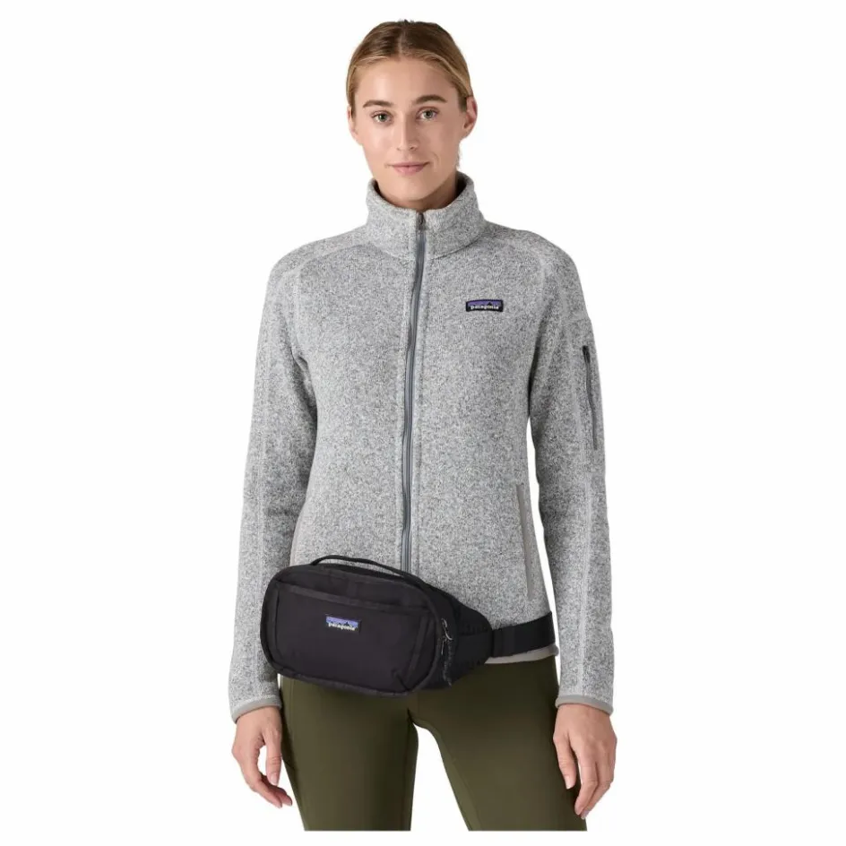 Hot Patagonia Banane Fieldsmith Coton Bio | Noir