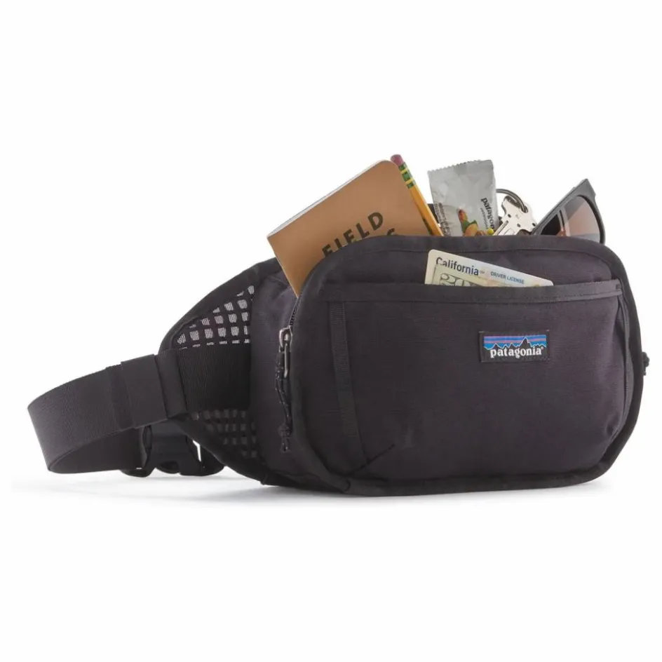 Hot Patagonia Banane Fieldsmith Coton Bio | Noir