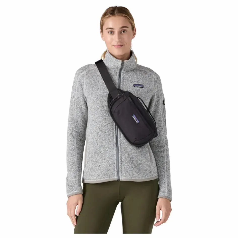 Hot Patagonia Banane Fieldsmith Coton Bio | Noir