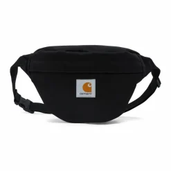 Clearance Carhartt WIP Banane Jake Fibres Recyclées | Noir