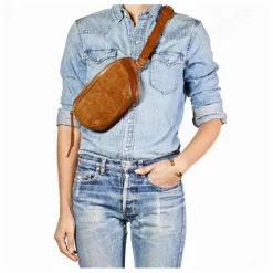 Clearance Banane Lino | Femme Sacs À Main