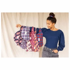 Apaches Banane Matelassée Kela ||Enfant Sacs, Petite Maroquinerie|Accessoires De Mode