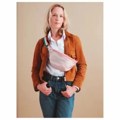 Discount Caramel & Cie Banane Mom Irisé | Corail