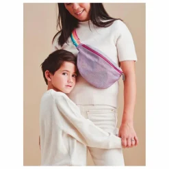Caramel & Cie Banane Mom Irisé ||Enfant Sacs, Petite Maroquinerie|Accessoires De Mode