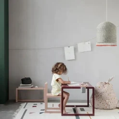 Online Ferm Living Kids Banc Architect | Rose
