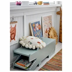 Bloomingville Mini Banc avec rangement Arnie ||Enfant Chaises Enfant