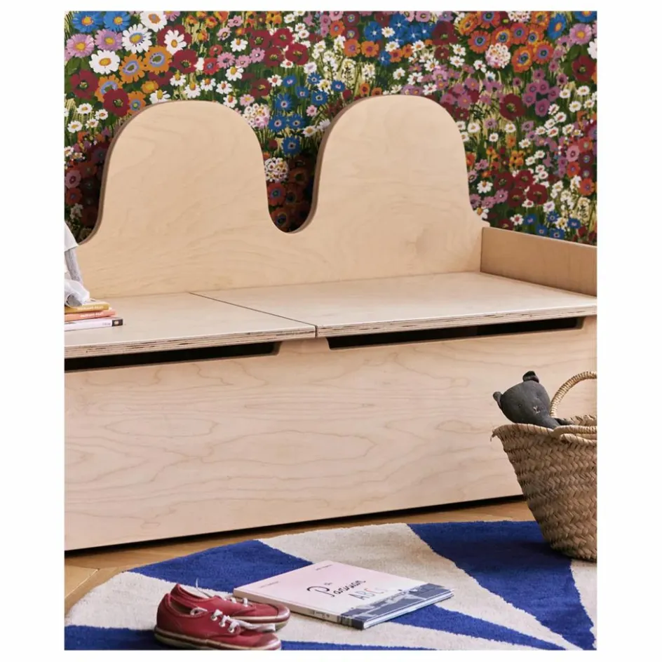 Oeuf NYC Banc de rangement ||Enfant Rangements|Rangement Enfant