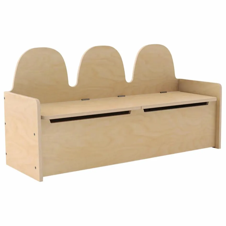 Oeuf NYC Banc de rangement ||Enfant Rangements|Rangement Enfant