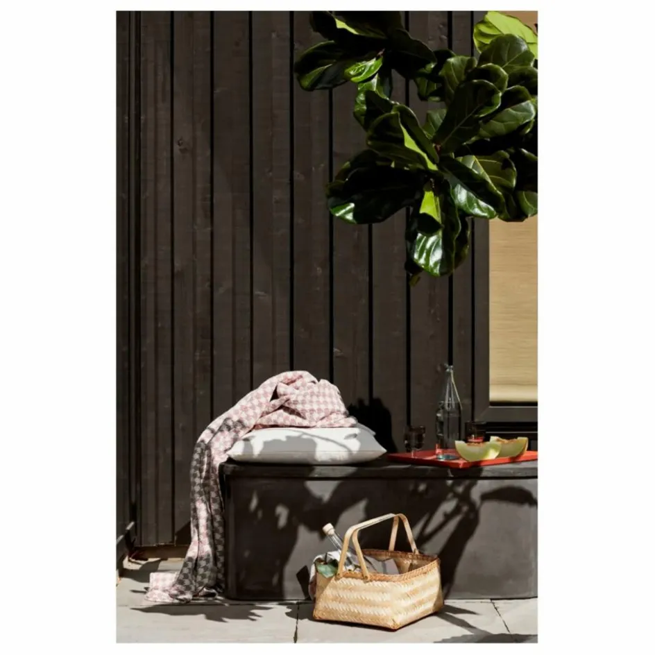 Broste Copenhagen Mobilier De Jardin*Banc de rangement outdoor Fiber |