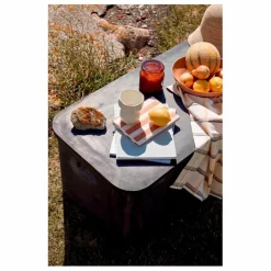 Broste Copenhagen Mobilier De Jardin*Banc de rangement outdoor Fiber |