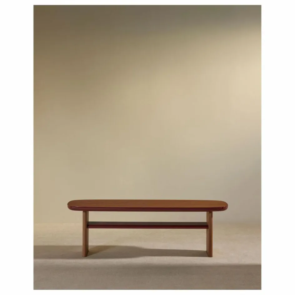 Hot Maison Sarah Lavoine Banc en chêne Equilibre | Carmin