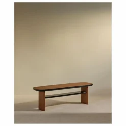 Maison Sarah Lavoine Banc en chêne Equilibre || Chaises, Tabourets, Bancs